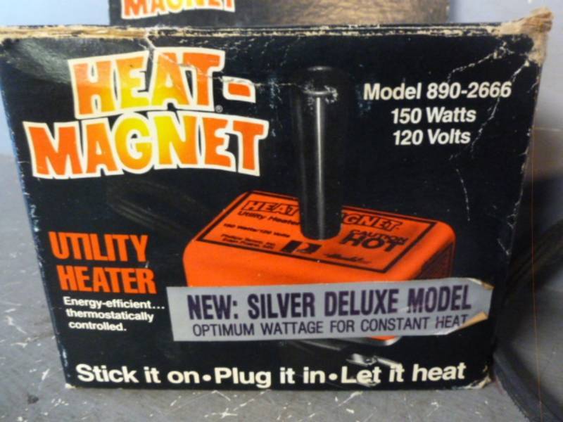 Heat Magnet