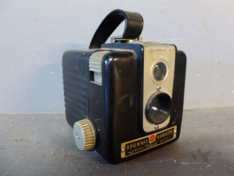 Vintage Camera