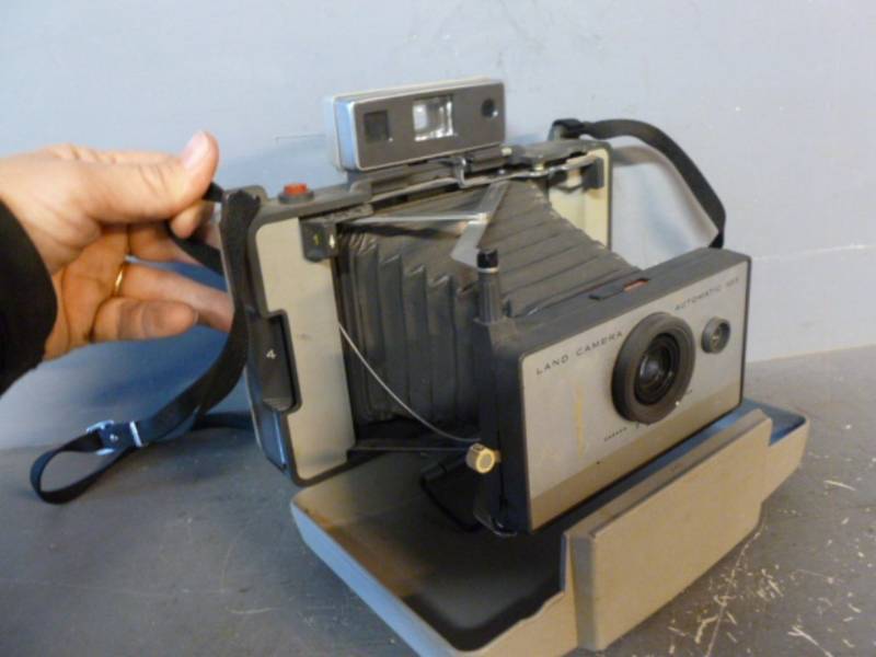 Vintage Camera