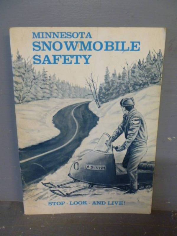 Vintage Booklet