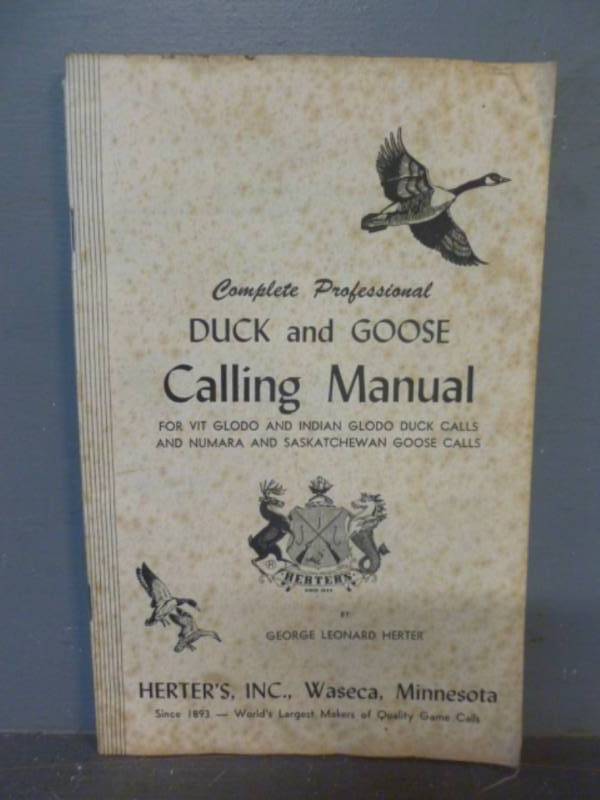 Vintage Herters