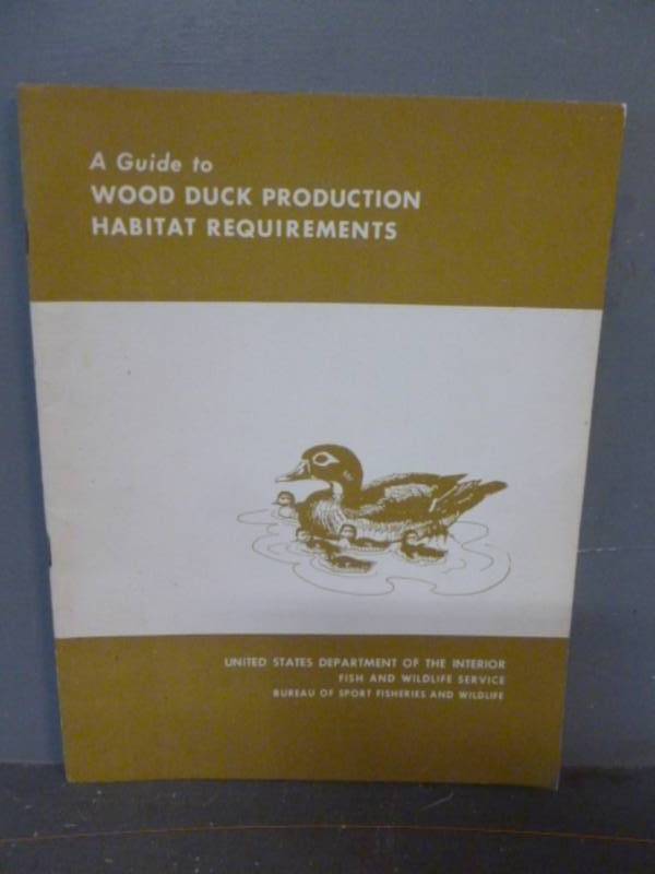 Vintage Booklet