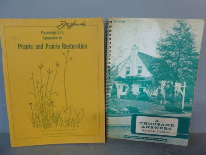 Vintage Booklets