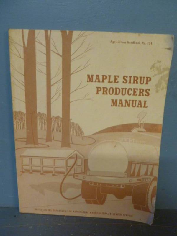Vintage Manual