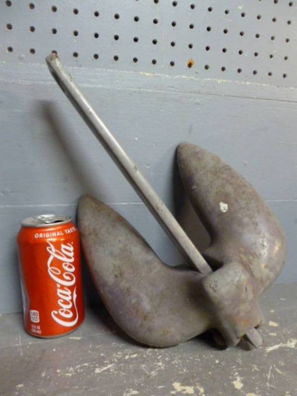 Boat Anchor