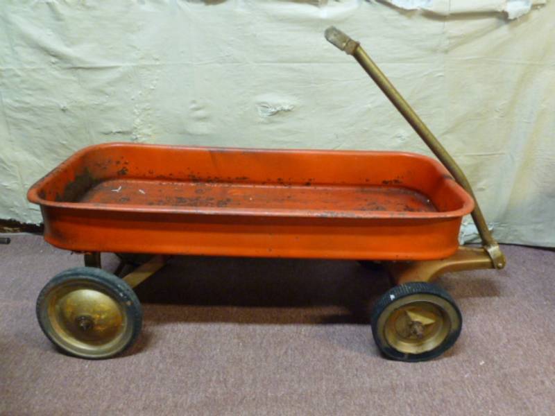 Vintage Wagon