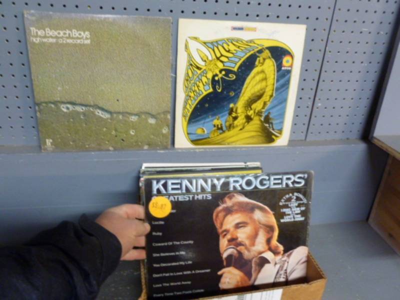 Record Albums