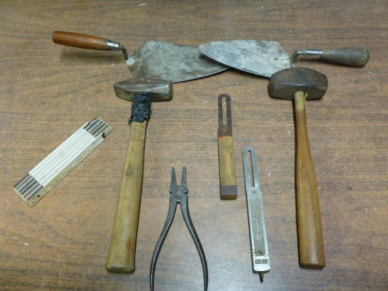 Vintage Tools