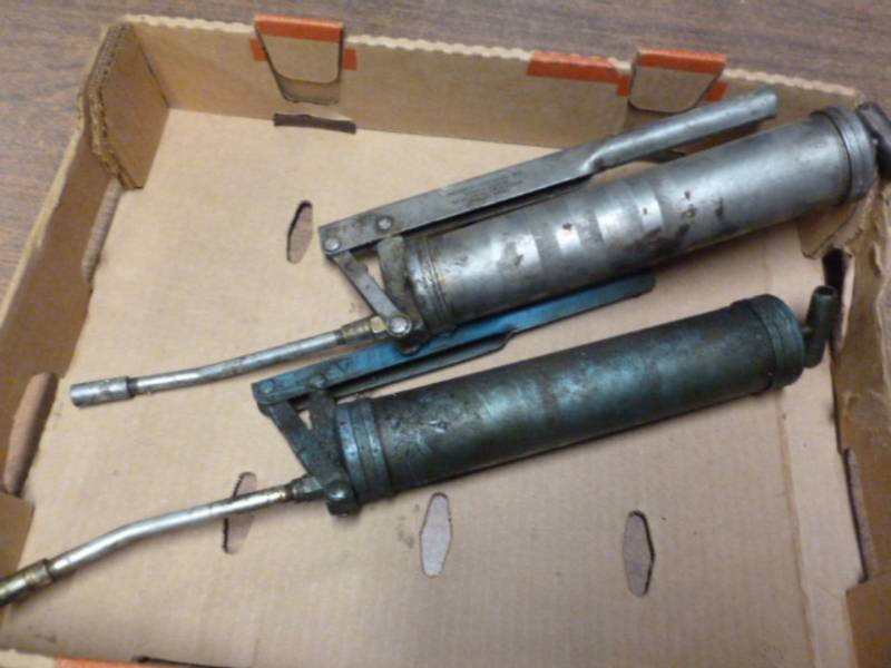 Grease Guns
