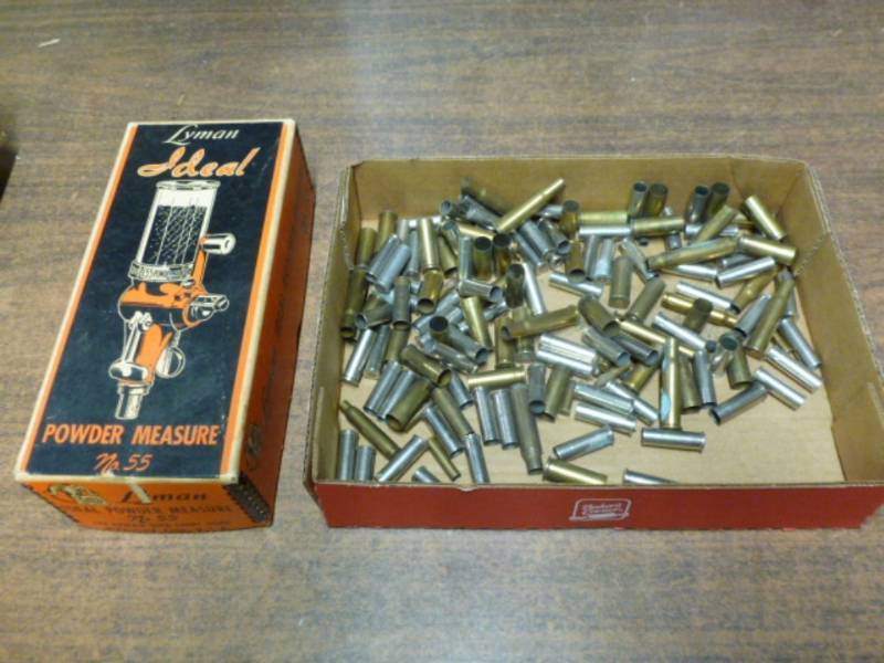 Rifle Brass