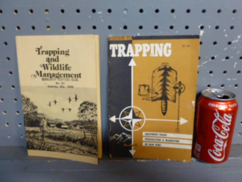 Vintage Booklets