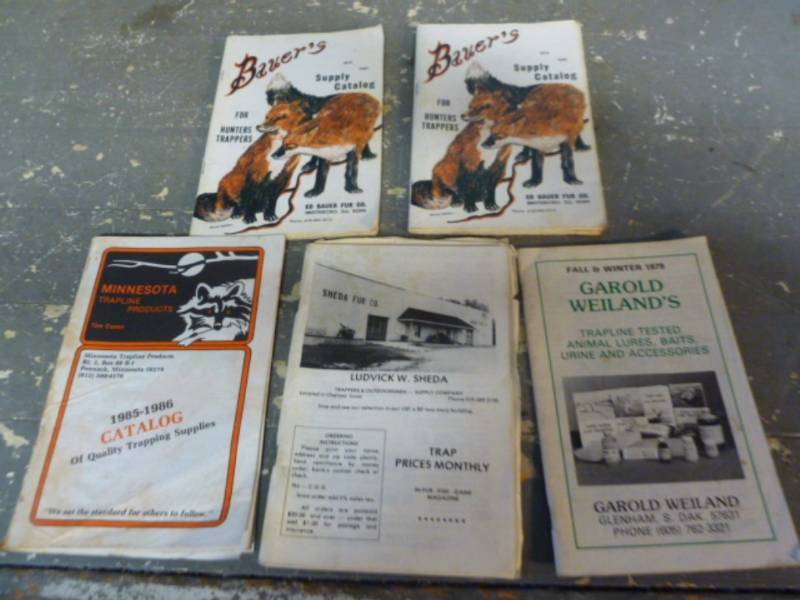 Vintage Catalog