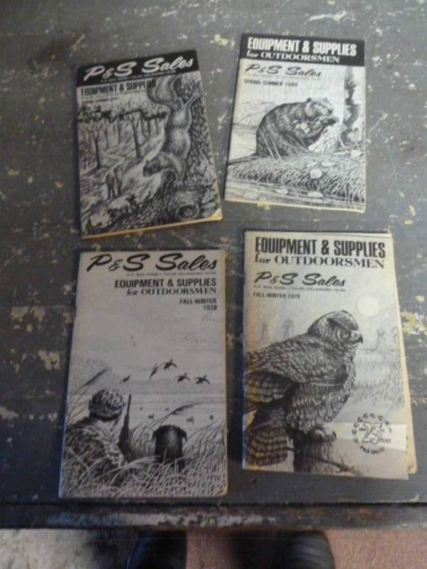 Vintage Catalog