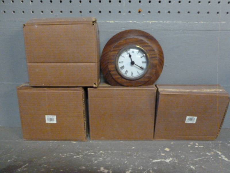 New Clocks