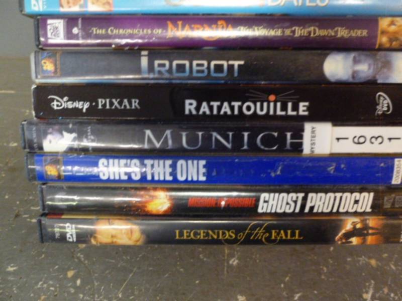 DVD Movies