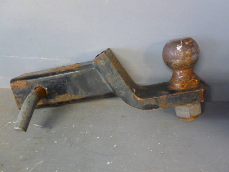 Receiver Hitch