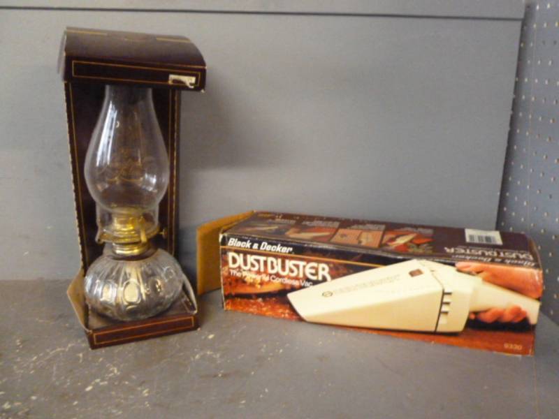 Oil Lamp