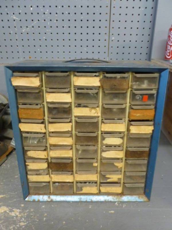 Shop Organizer