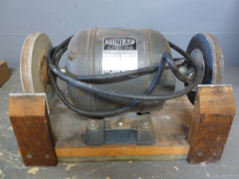 Bench Grinder