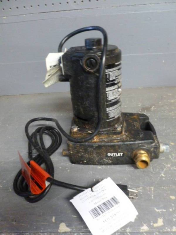 Utility Pump