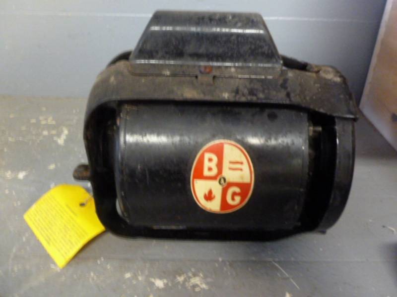 Electric Motor