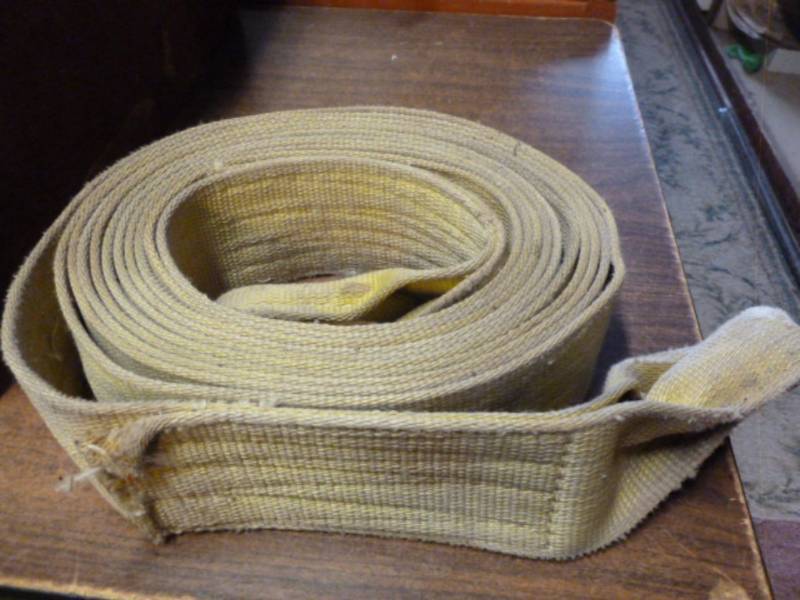 Tow Strap