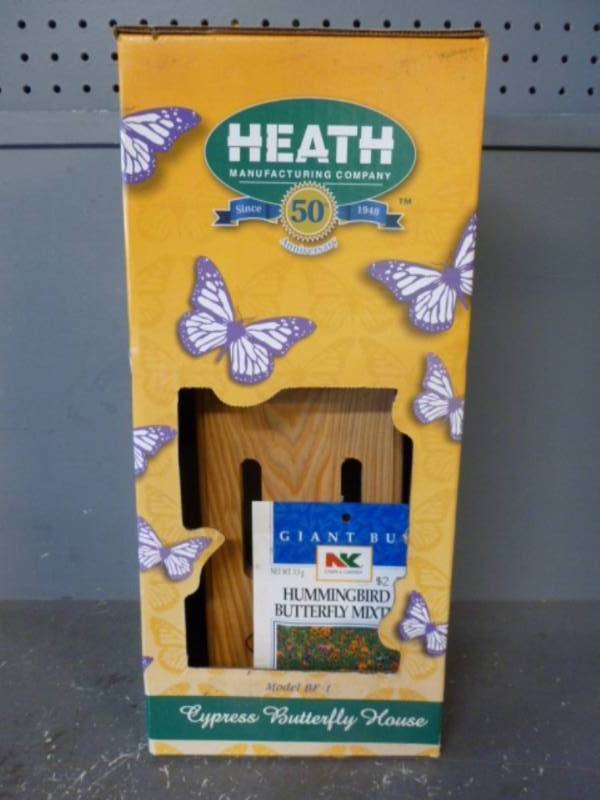 Butterfly House
