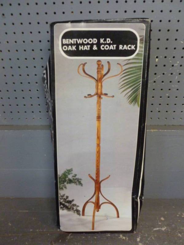 New Coat Rack
