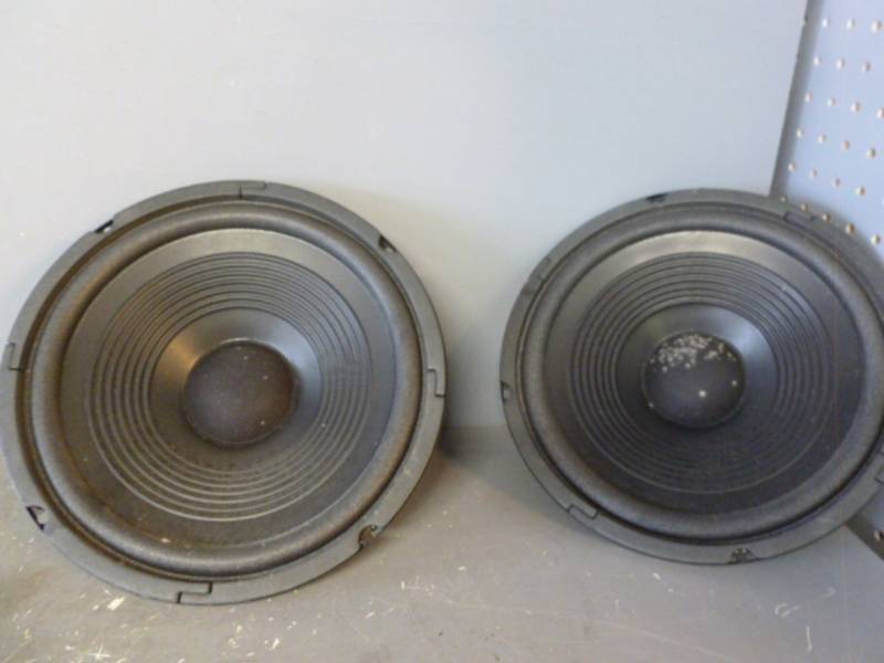 Speakers