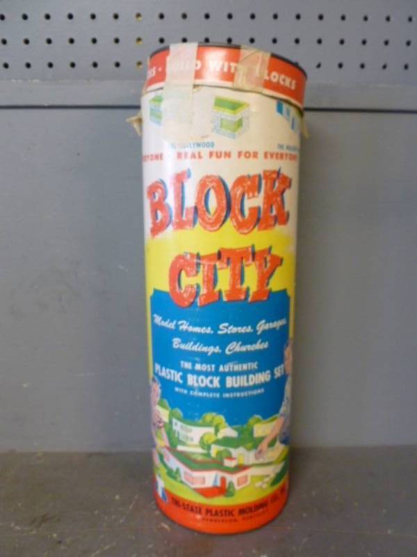Vintage Toys