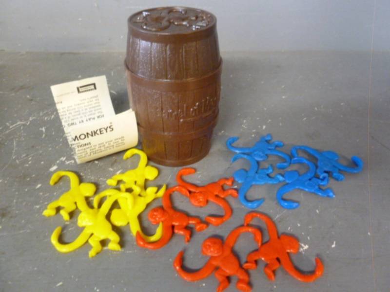 Vintage Game