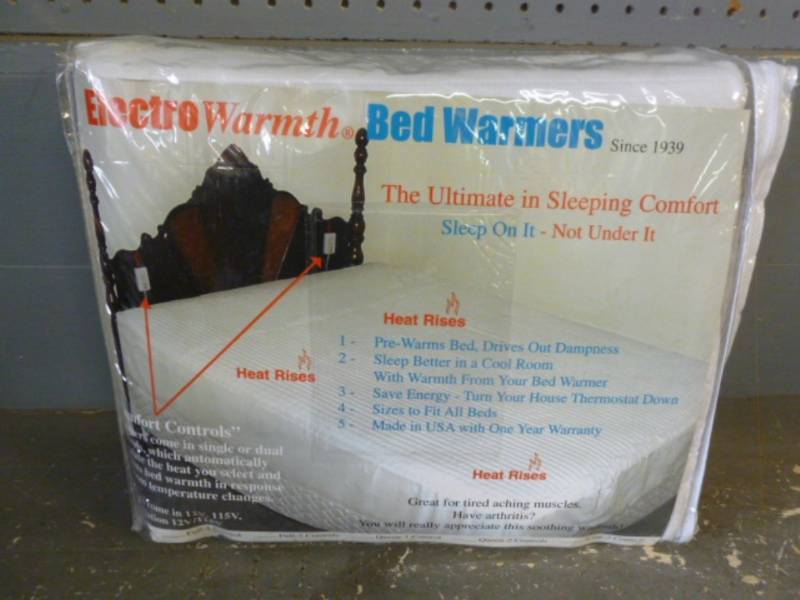 New Bed Warmer
