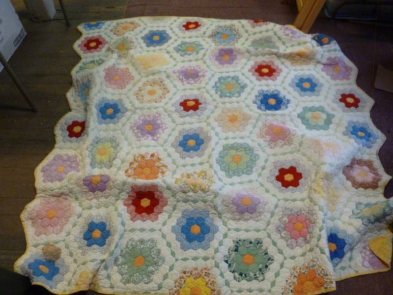 Vintage Quilt