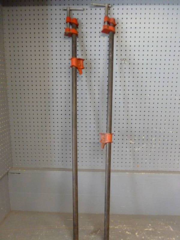 Pipe Clamps