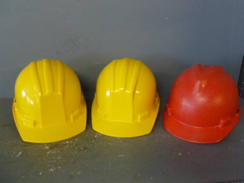 Hard Hats