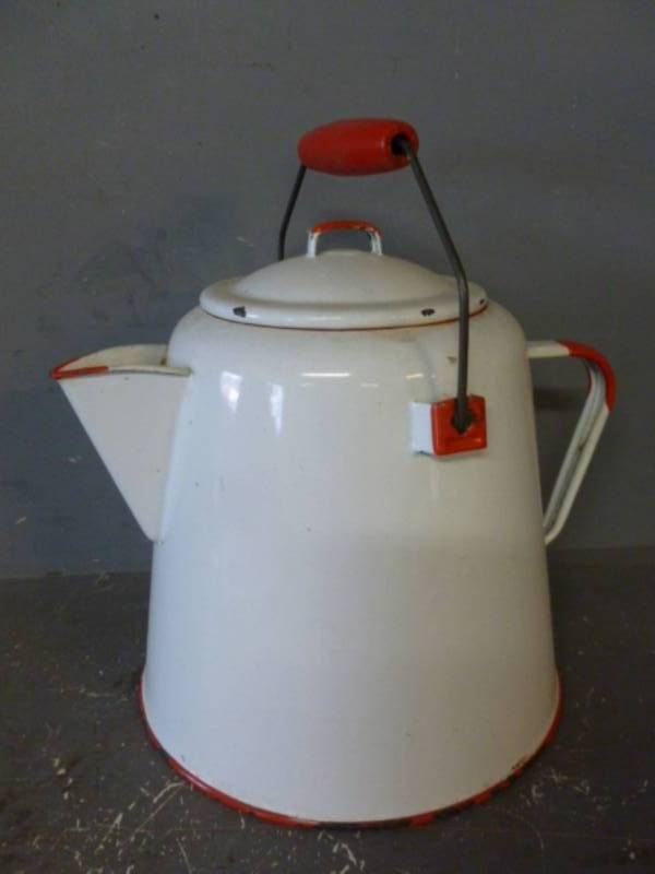 Vintage Enamelware