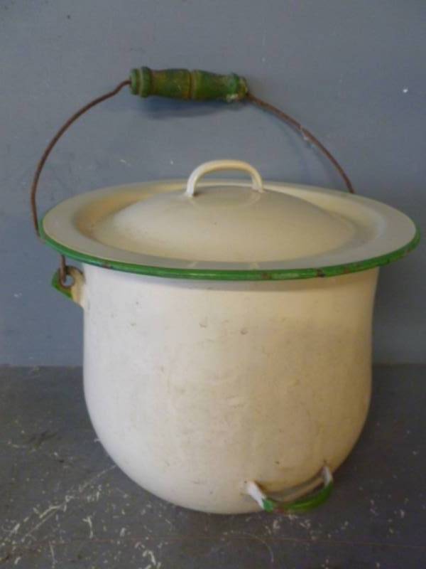 Vintage Enamelware
