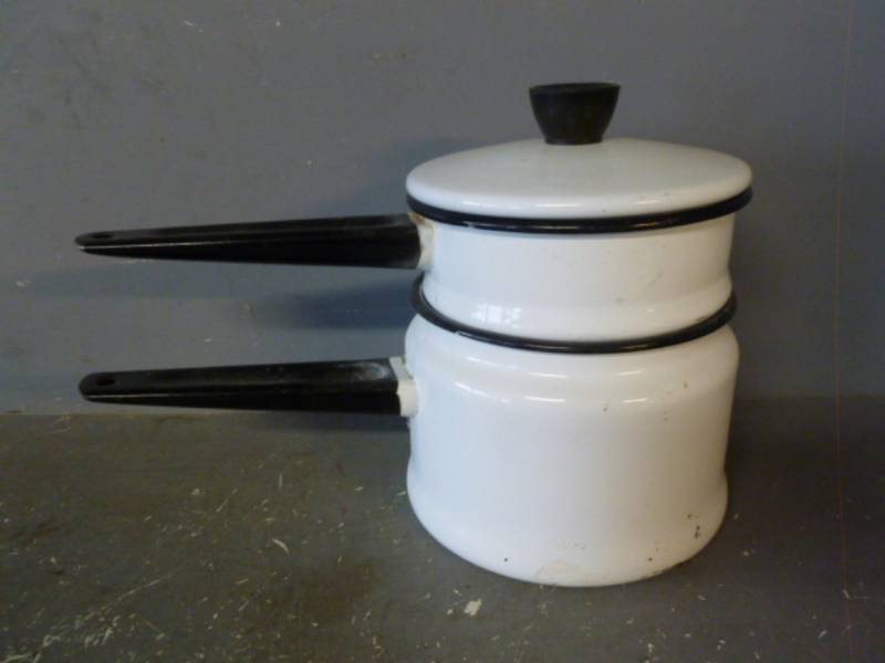 Vintage Enamelware