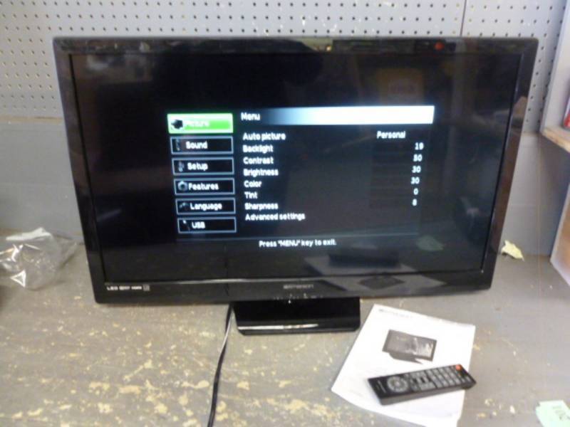 Flat Panel TV