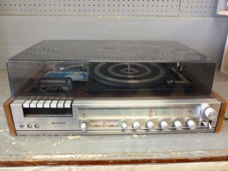 Vintage Stereo
