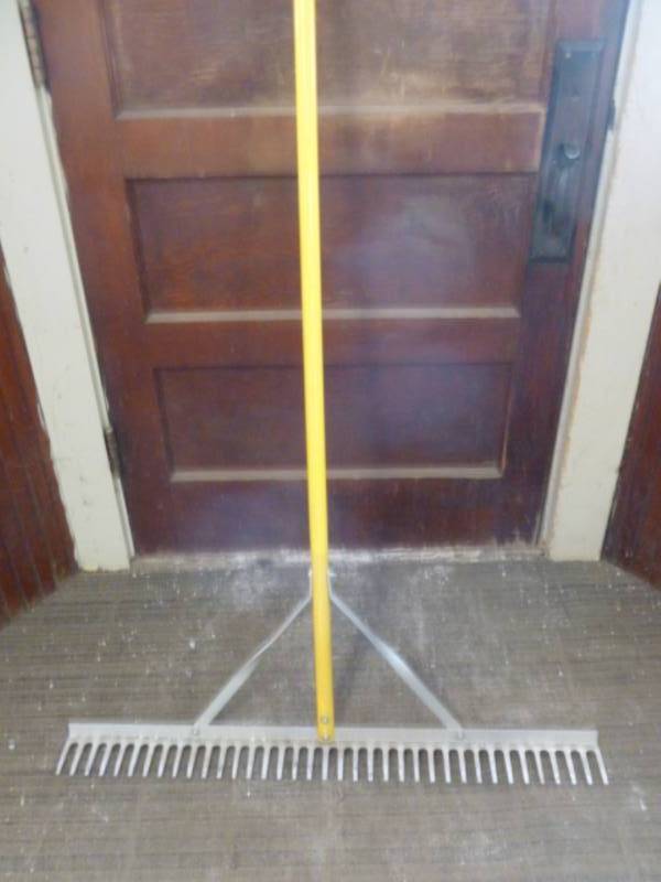 Landscape Rake