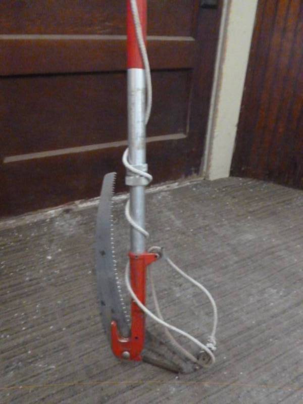 Limb Trimmer