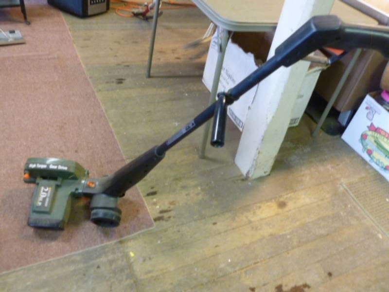 Lawn Edger