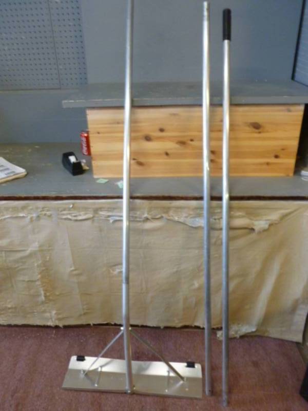 Snow Rake