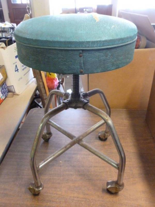 Vintage Doctor Stool