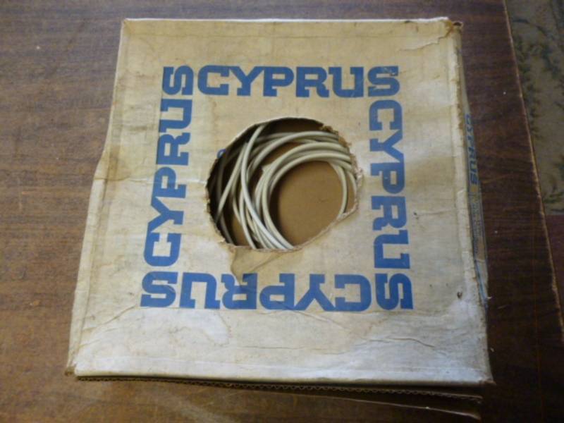 Copper Wire