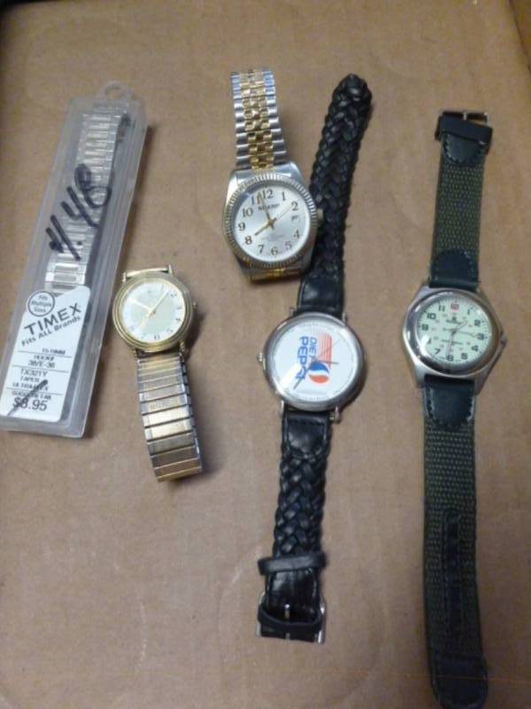 Watches