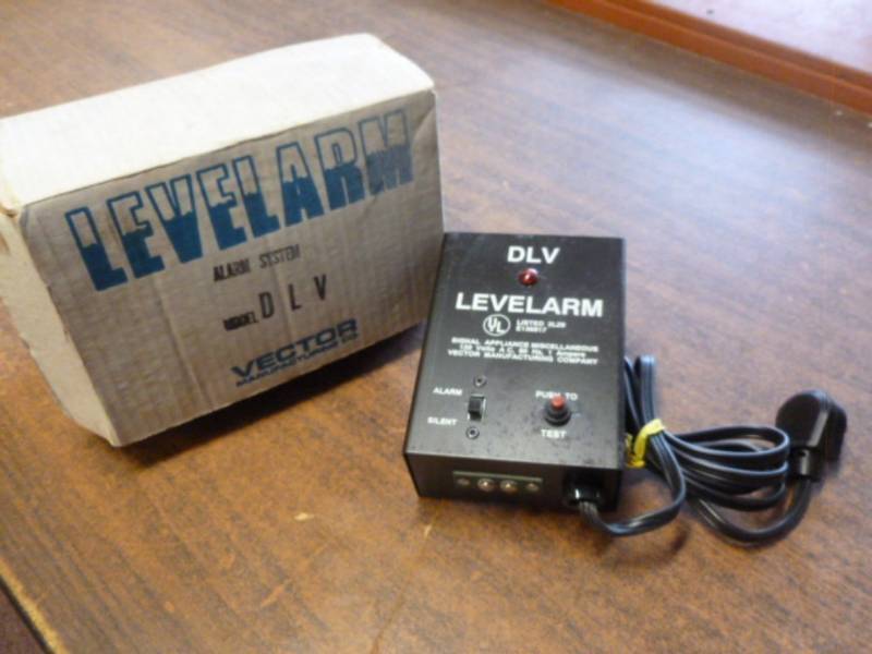 Vintage Alarm System