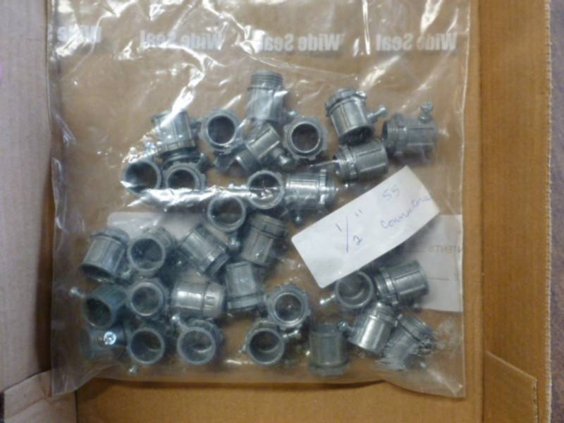 Conduit Connectors
