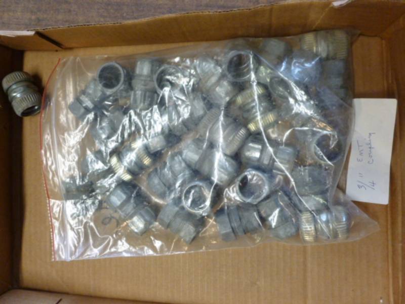 Conduit Connectors